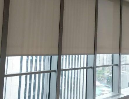 室内电动窗帘